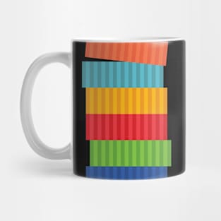 Stacked Containers Mug